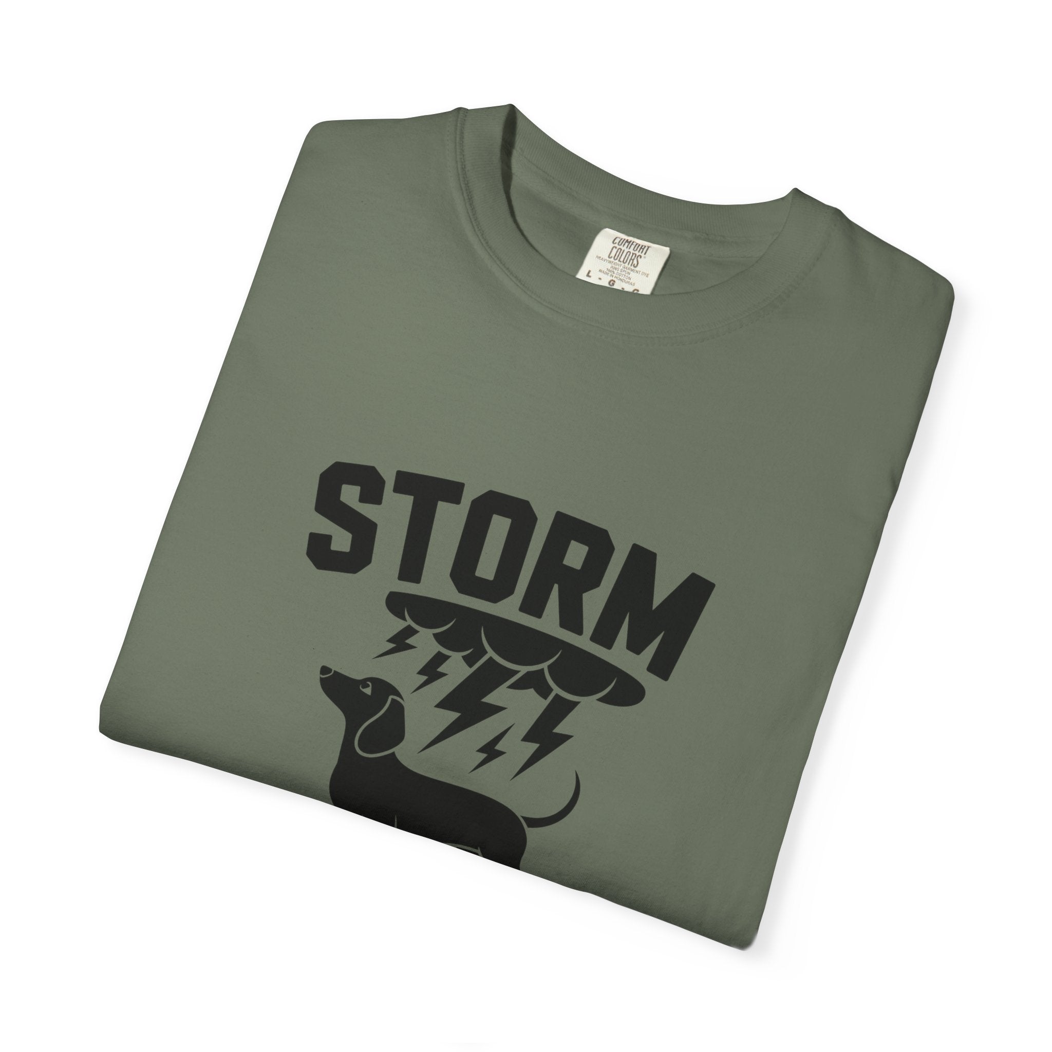 Storm Summoner - Doxie League Tee