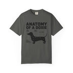 Anatomy - Doxie League Tee
