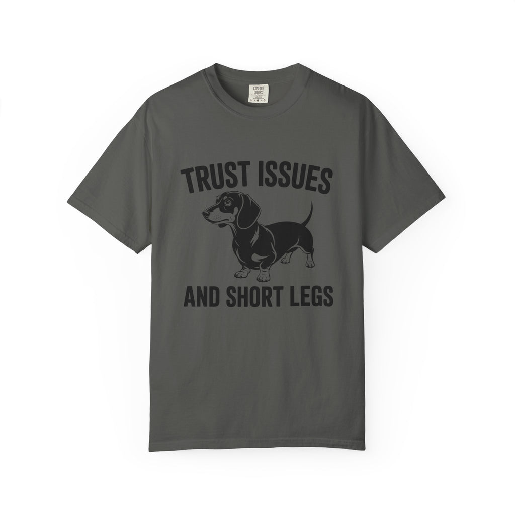 Trust Issues - Doxie League Tee