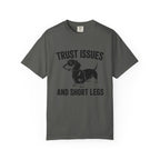Trust Issues - Doxie League Tee