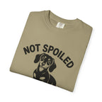 Not Spoiled - Doxie League Tee