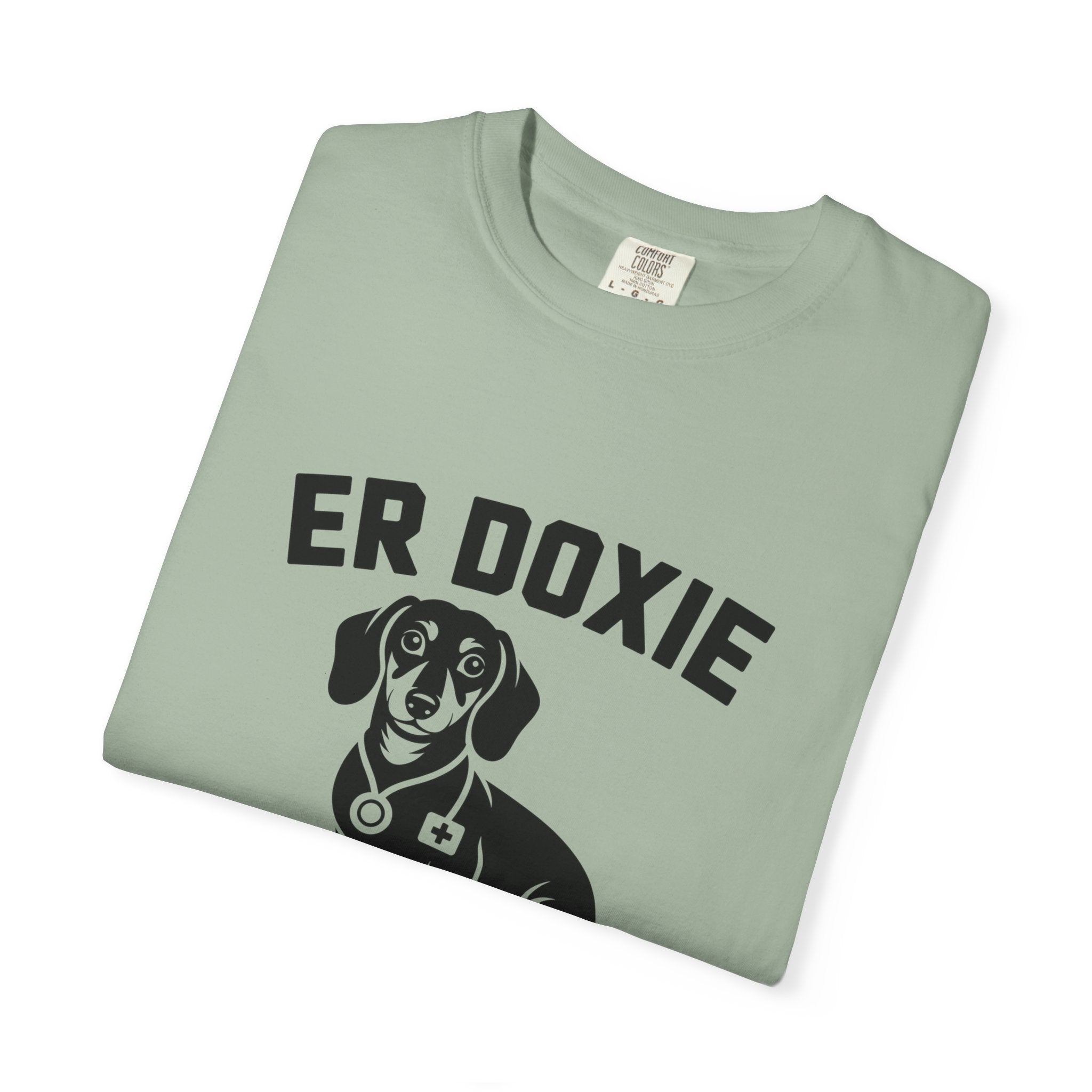 Emotional Rescue - Doxie League Tee