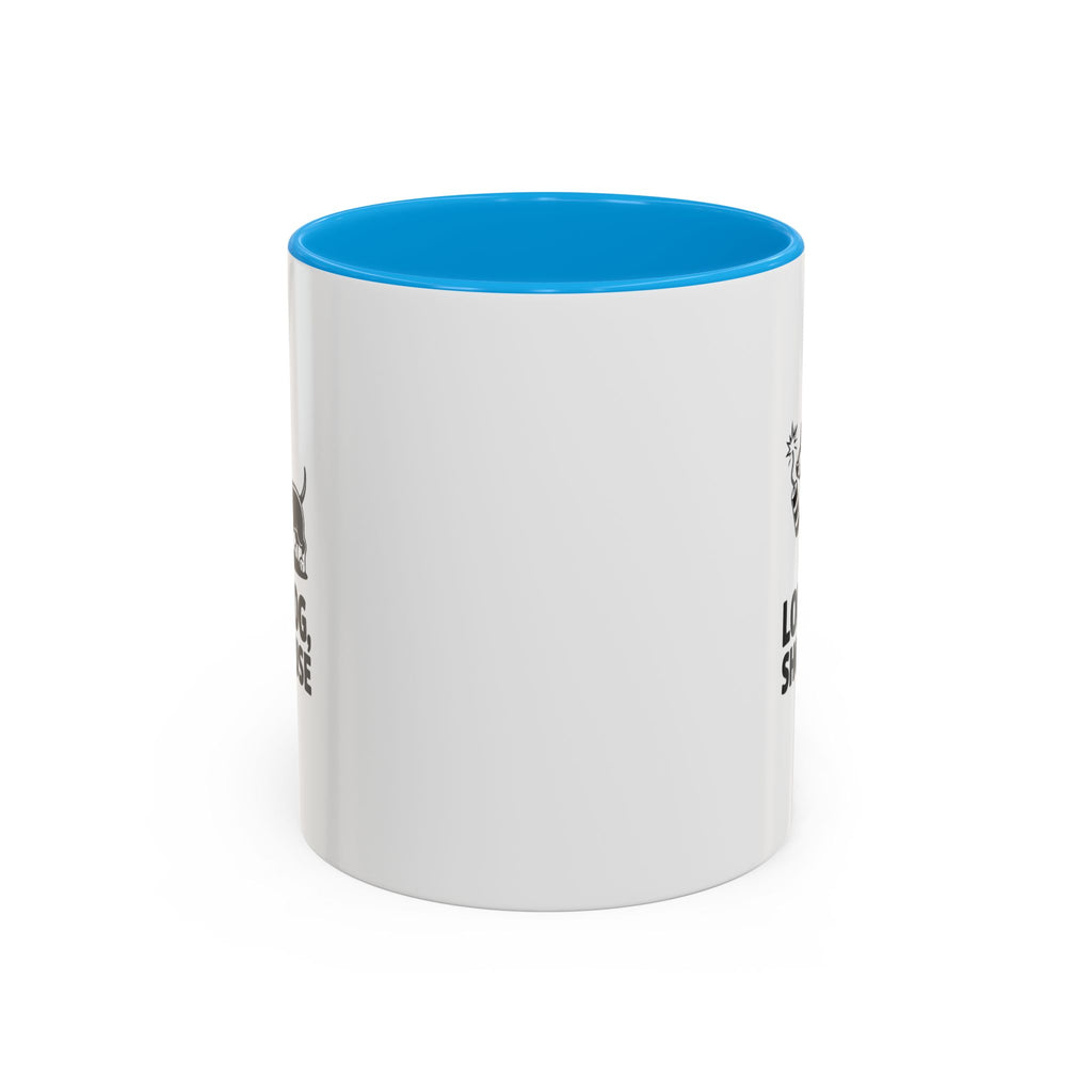 Long Dog Short Fuse — Funny Dachshund Coffee Mug | Doxie League