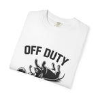 Off Duty - Doxie League Tee
