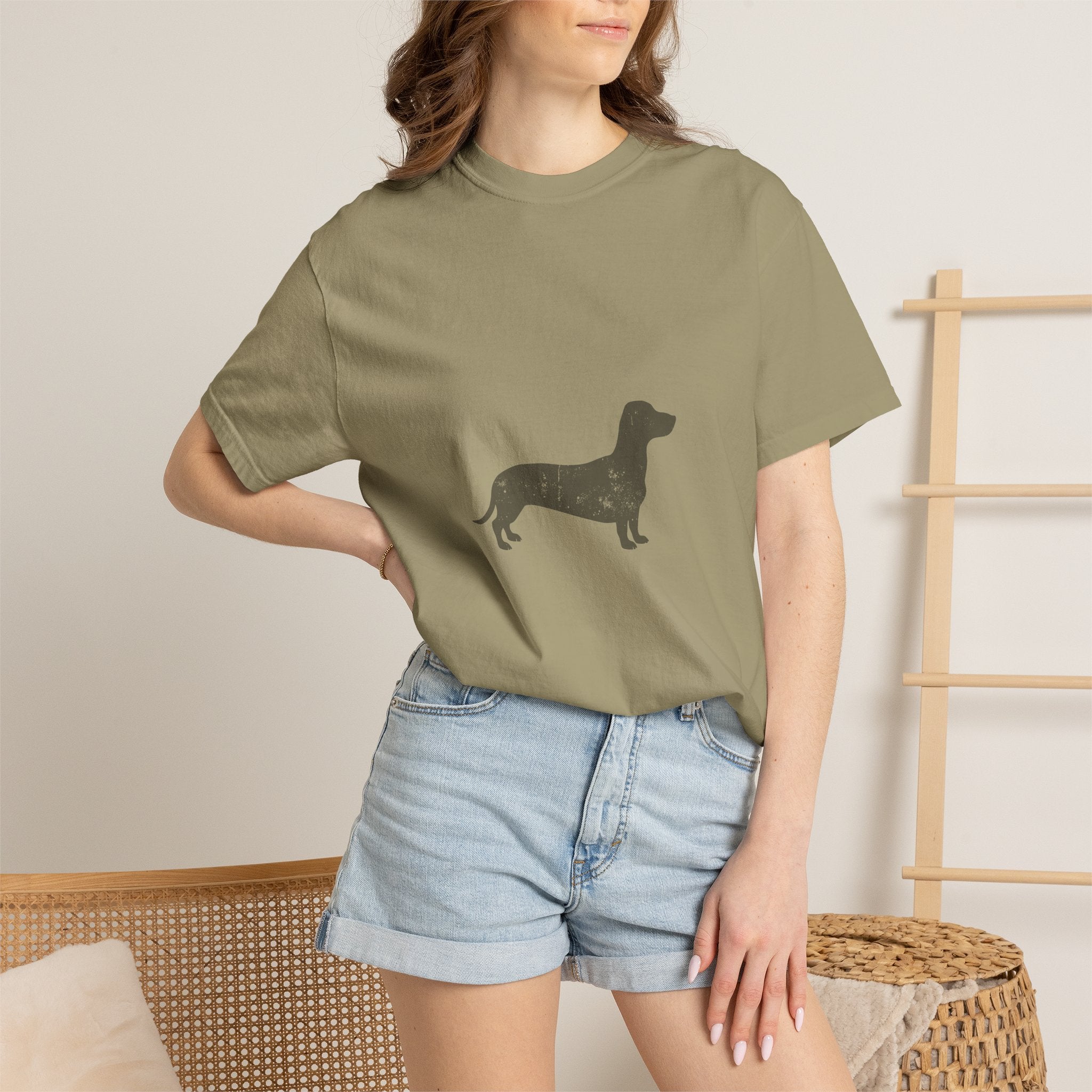 Love - Doxie League Tee
