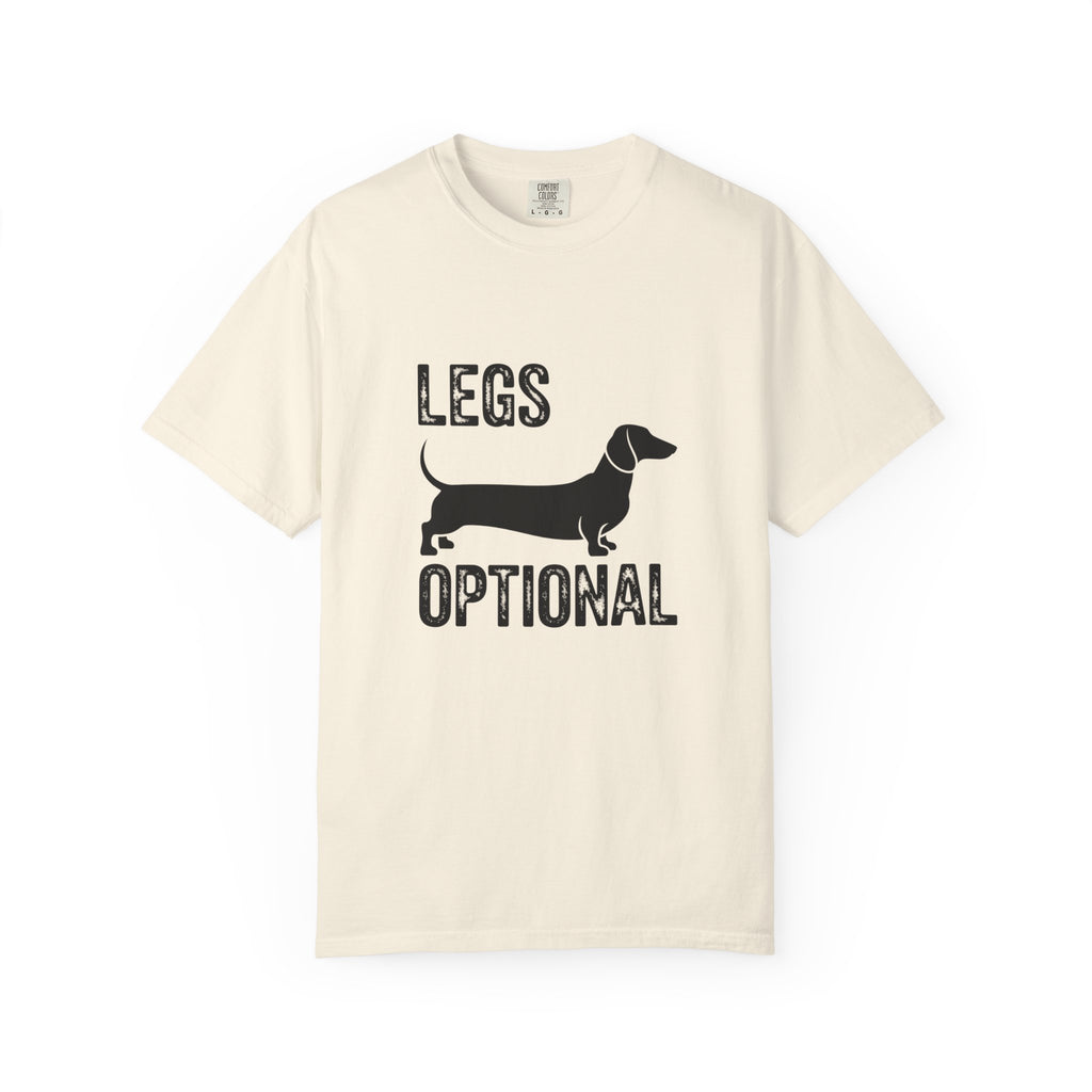 Legs Optional - Doxie League Tee