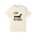 Legs Optional - Doxie League Tee