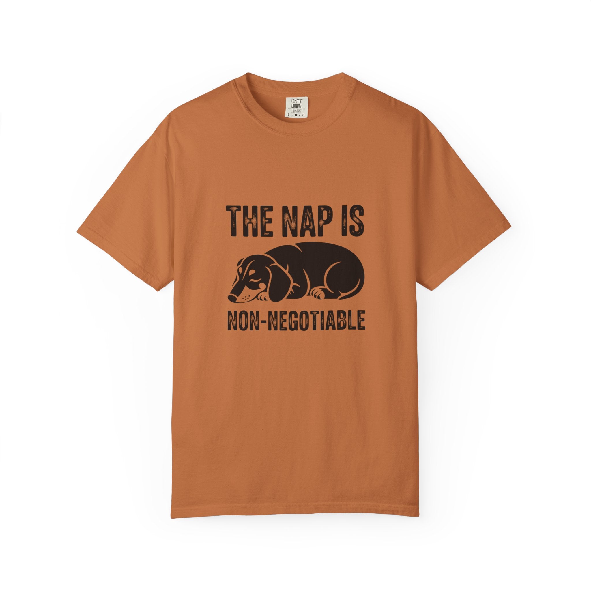 Non Negotiable - Doxie League Tee