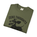 Zero Thoughts - Doxie League Tee