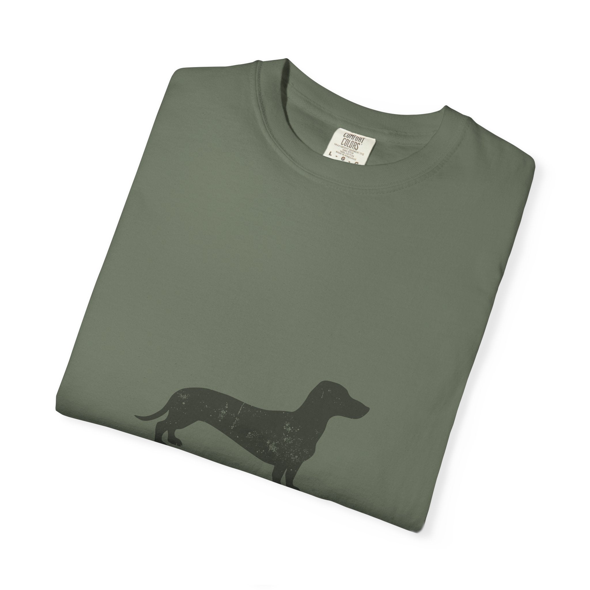 Love - Doxie League Tee