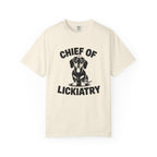 Chief - Doxie League Tee