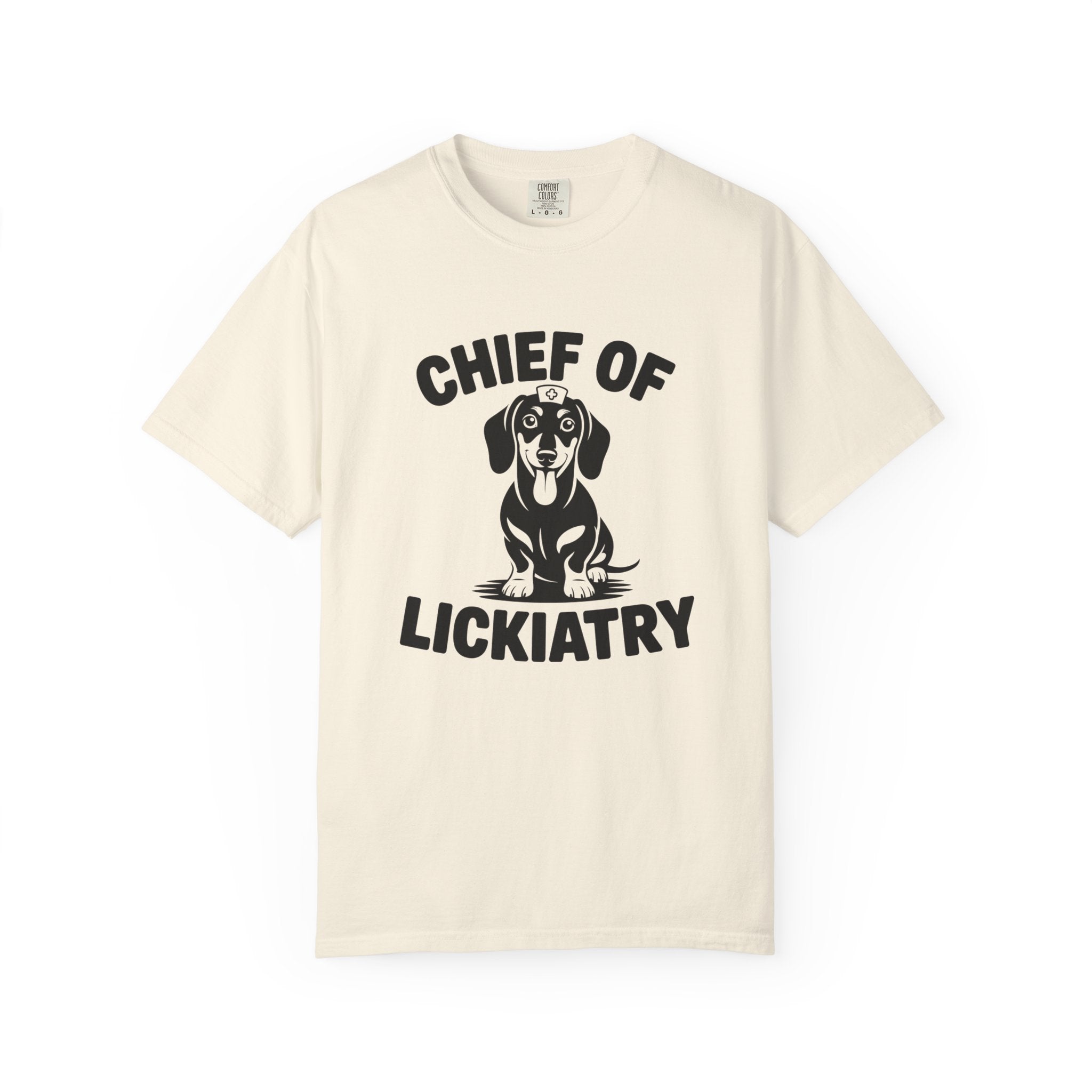 Chief - Doxie League Tee