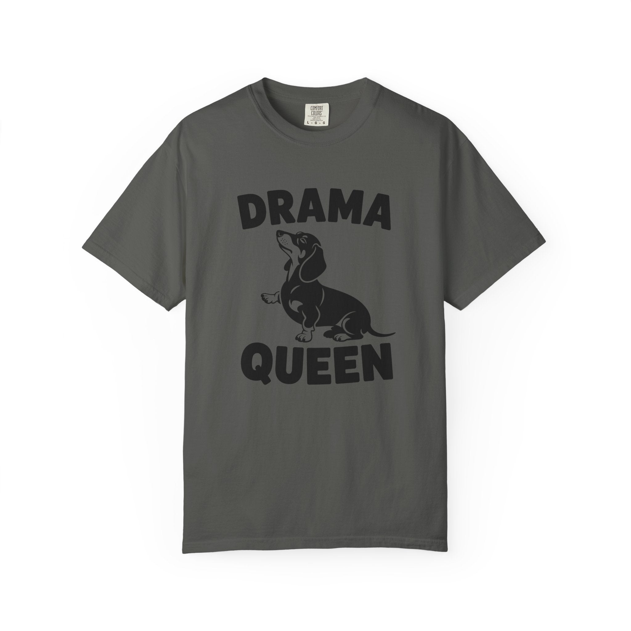 Drama Queen - Doxie League Tee