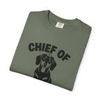 Chief - Doxie League Tee