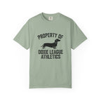 Property Of Dla - Doxie League Tee