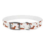 DL Brand Dog Collar — Dachshund Pattern | Doxie League