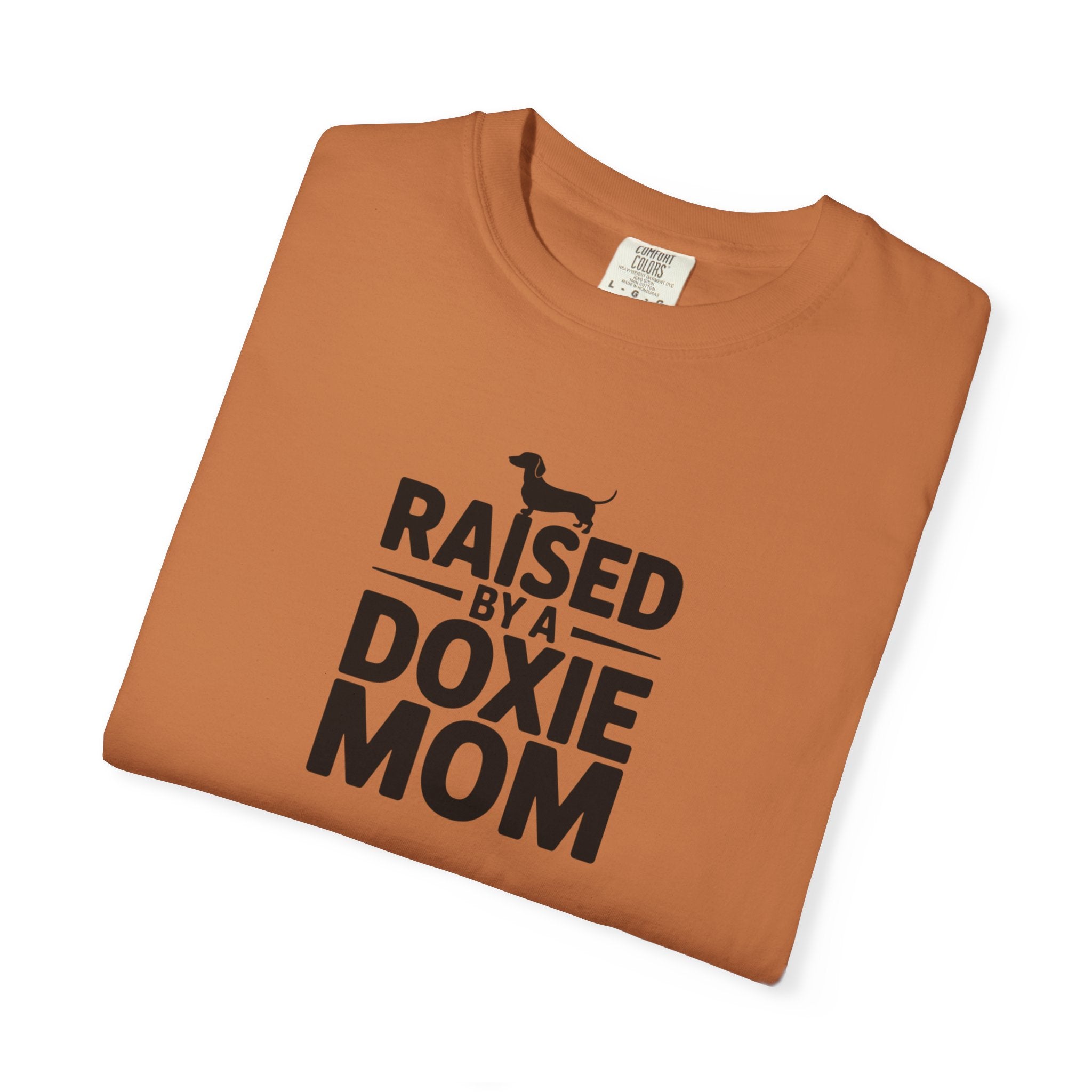 Raised By - Doxie League Tee