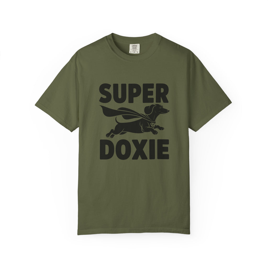 Super - Doxie League Tee