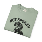 Not Spoiled - Doxie League Tee