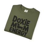 Doxie Mom Energy - Doxie League Tee