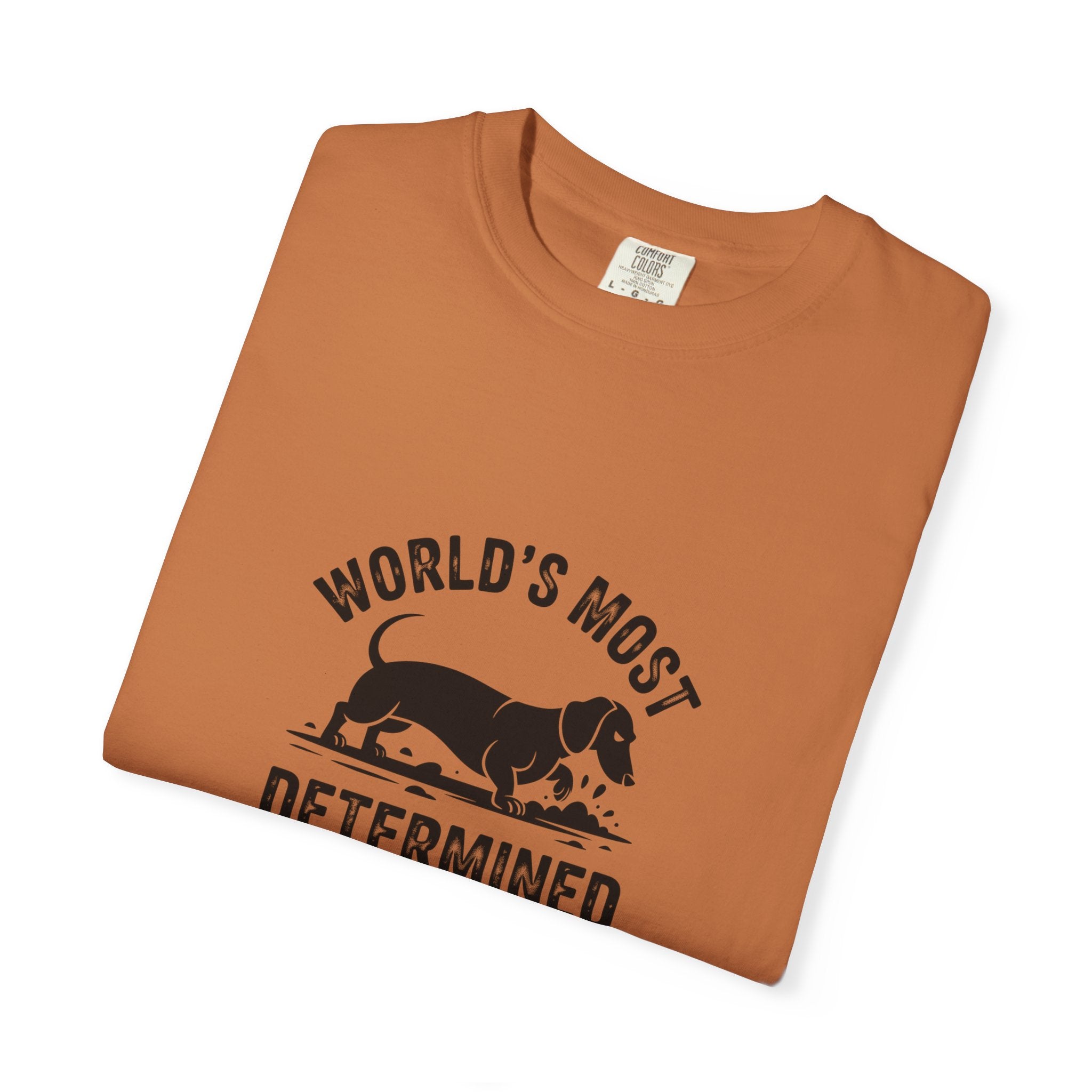 Worlds Most - Doxie League Tee