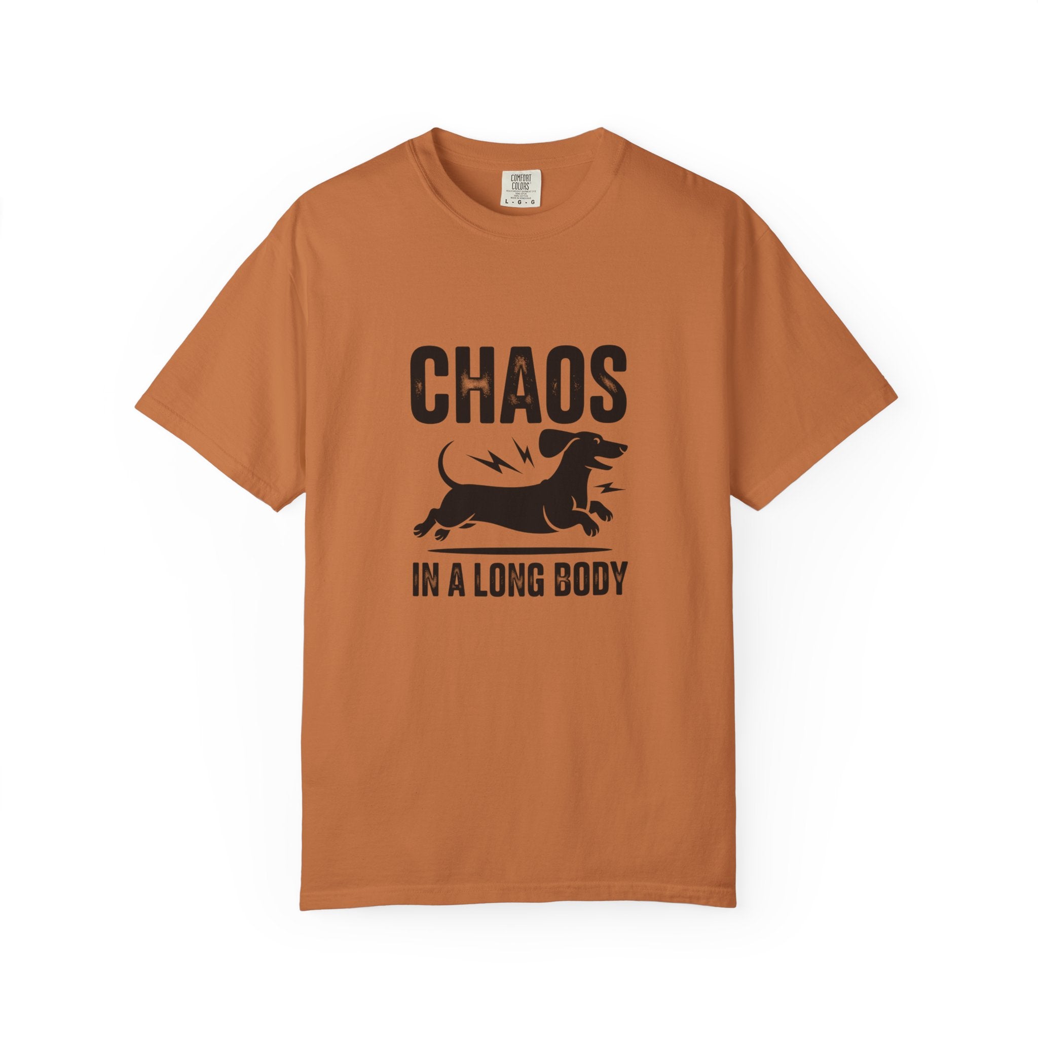 Chaos - Doxie League Tee