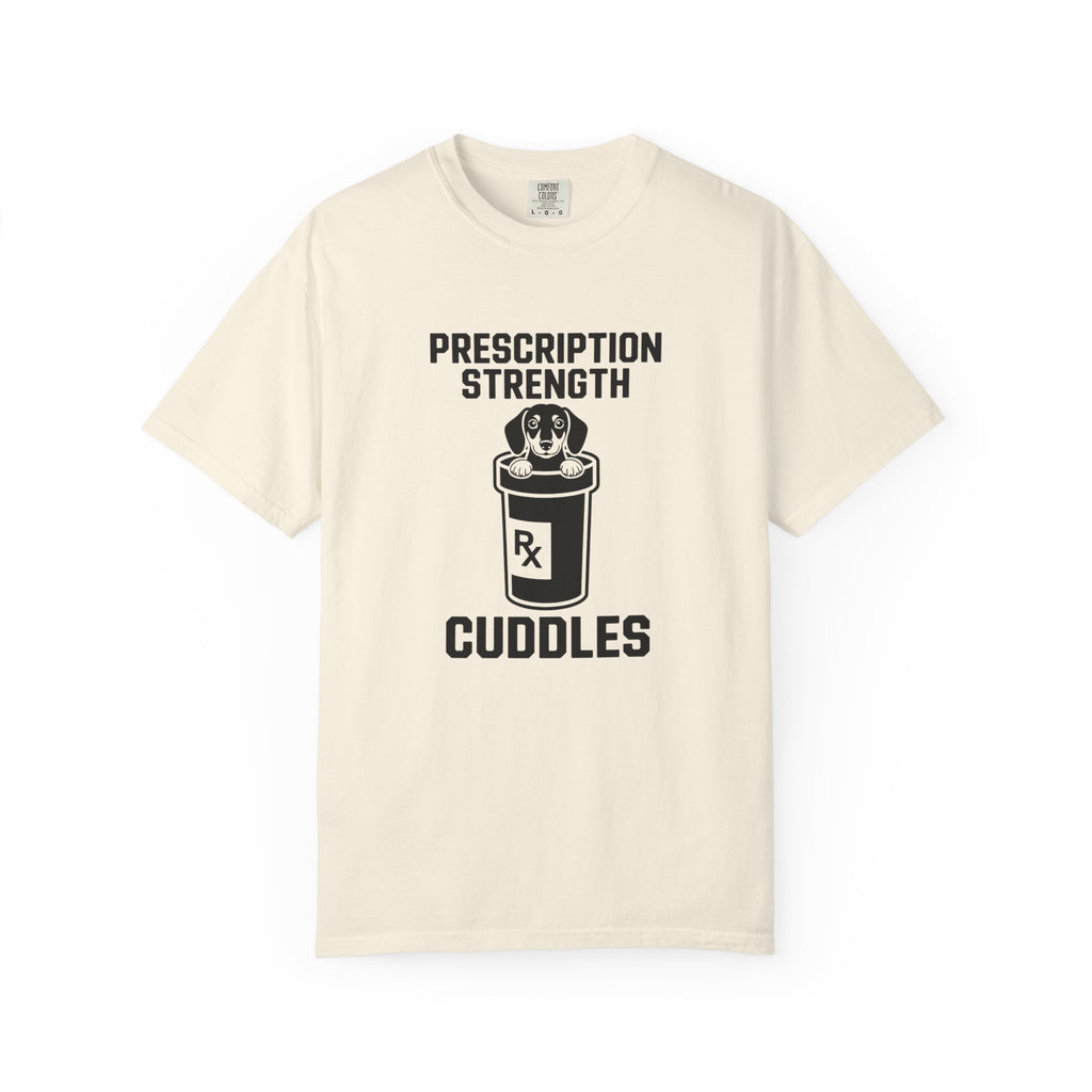 Prescription Strength - Doxie League Tee