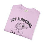 Got A Hotdog Buddy - Doxie League Tee