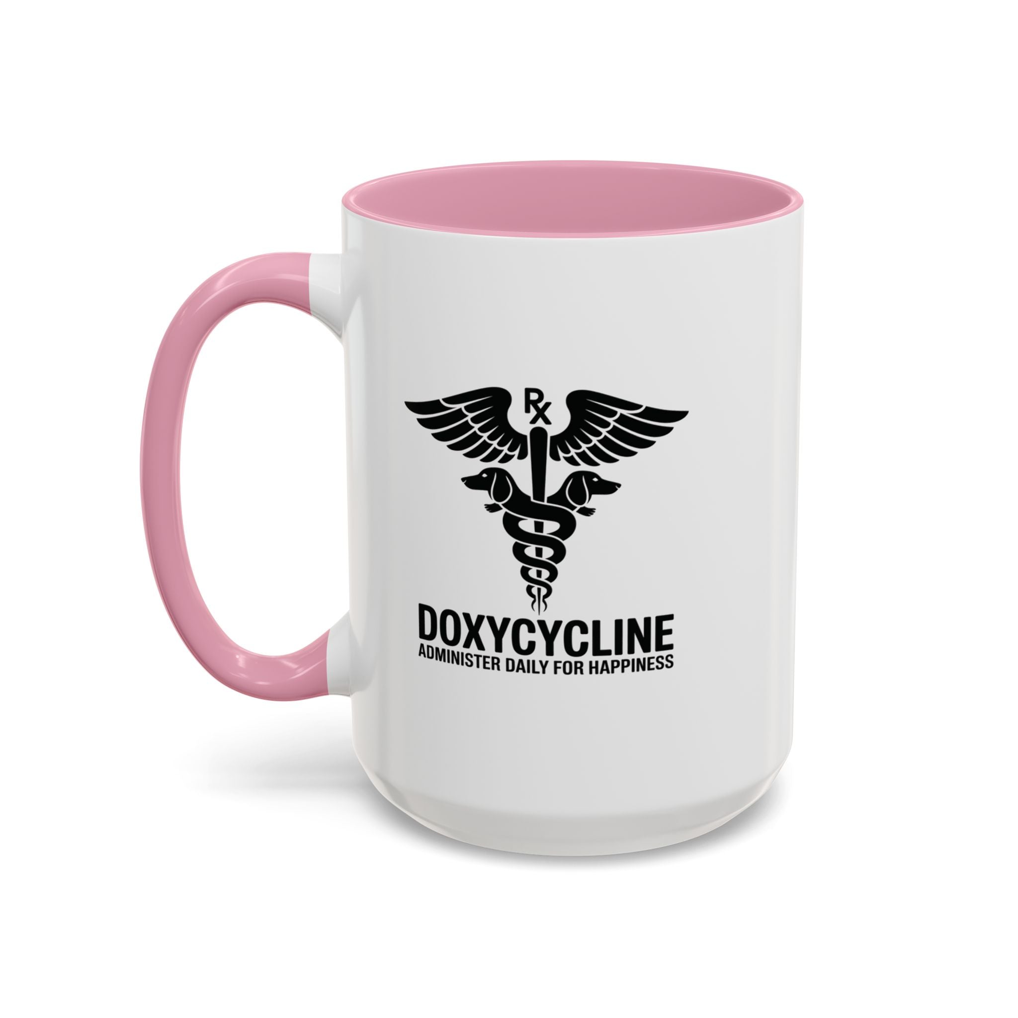 Doxycycline — Funny Dachshund Coffee Mug | Doxie League