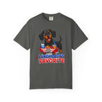 Lunch Lady's Favorite Dachshund Shirt — The Educational Series