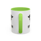 Doxycycline — Funny Dachshund Coffee Mug | Doxie League