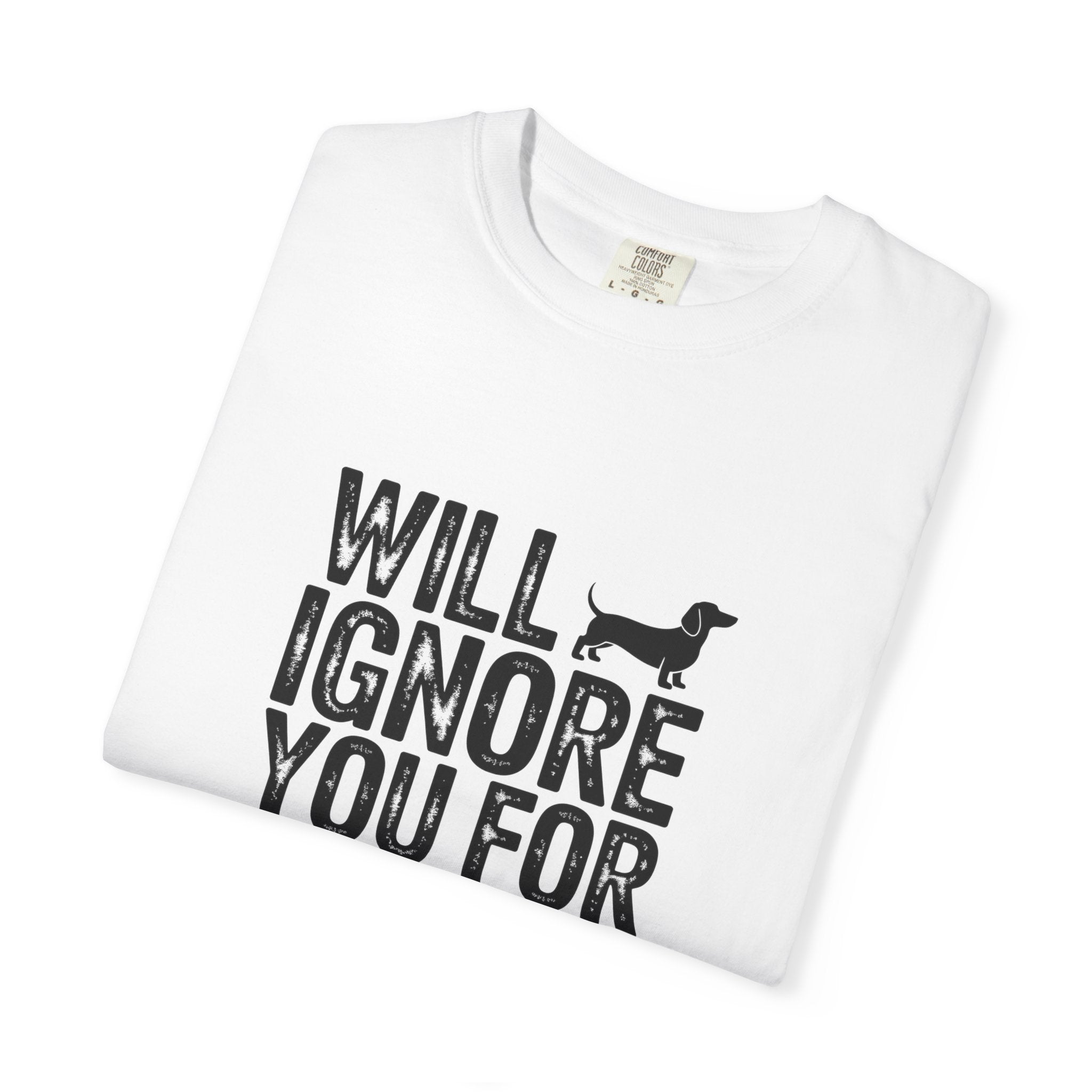 Will Ignore - Doxie League Tee