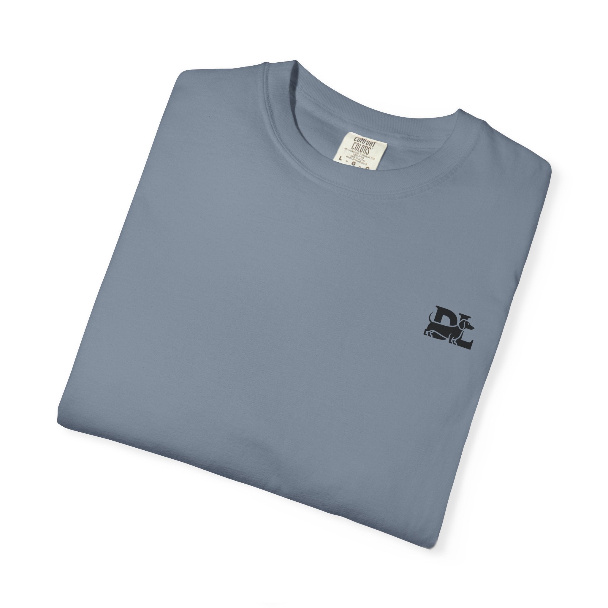 Long Live The Land - Doxie League Tee