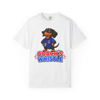 Coach's Whistle Dachshund Shirt — The Educational Series