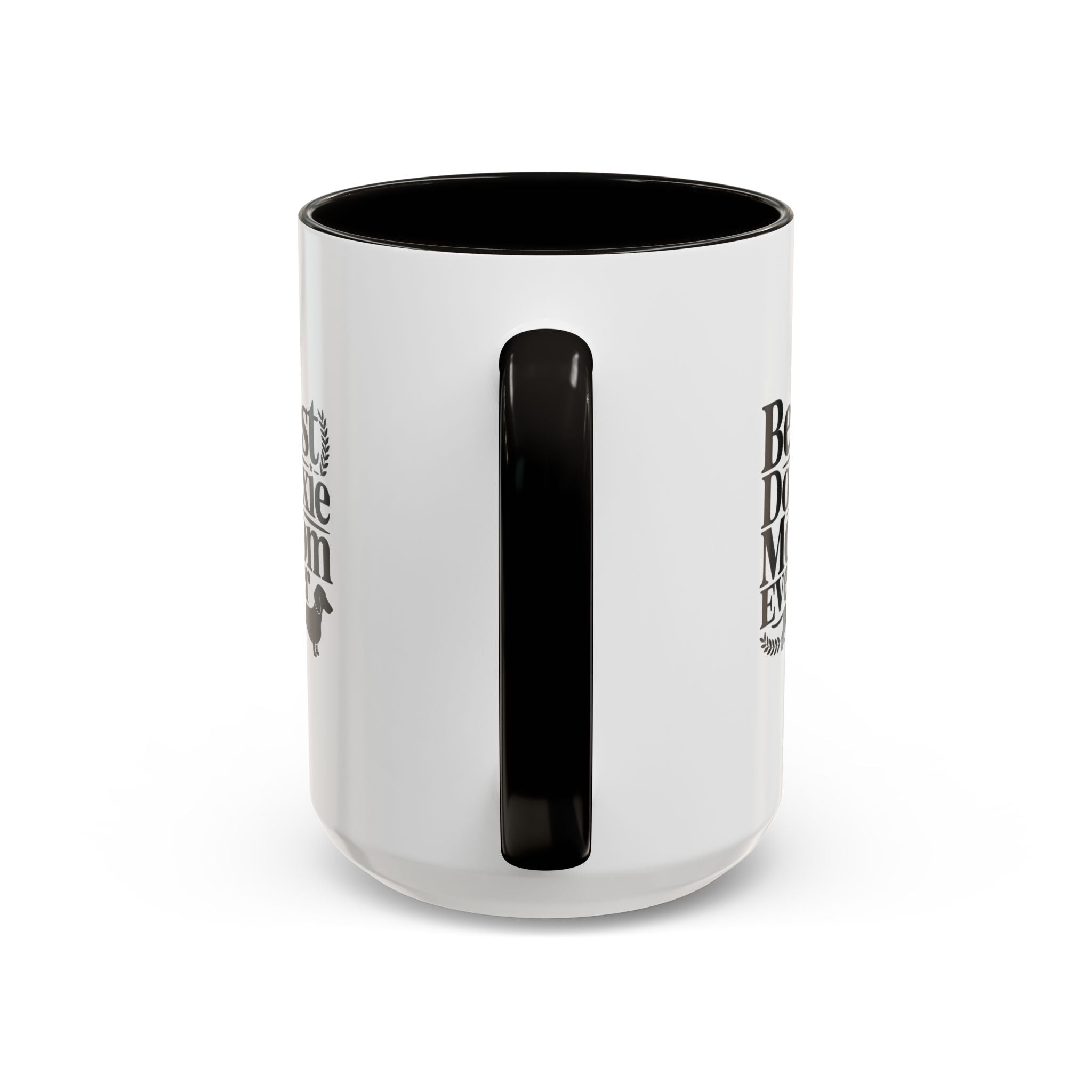 Best Doxie Mom Ever — Dachshund Coffee Mug Gift | Doxie League