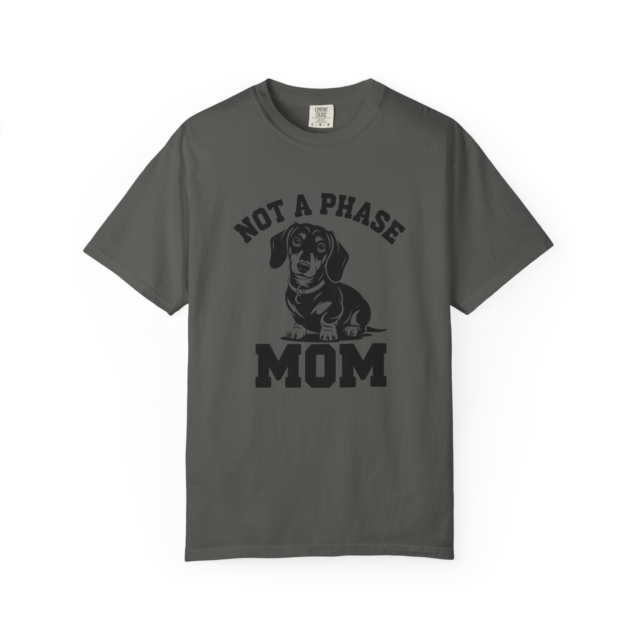 Not A Phase - Doxie League Tee