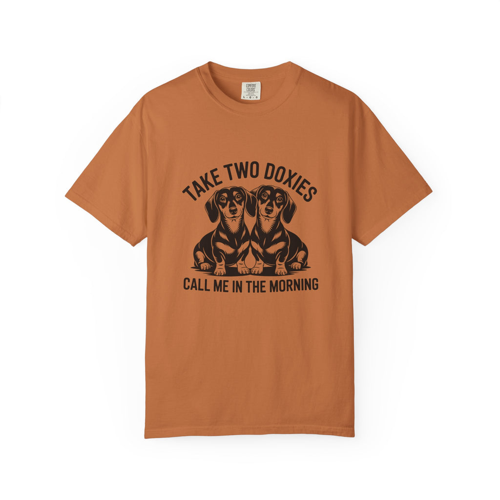 Take Two - Doxie League Tee