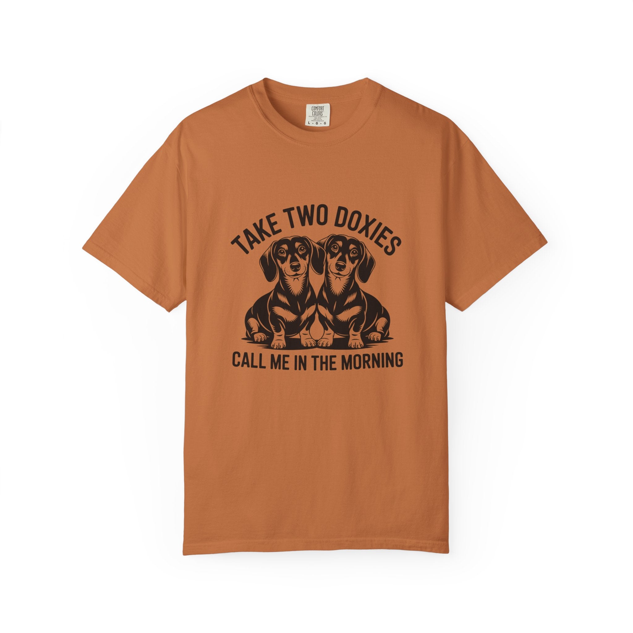Take Two - Doxie League Tee