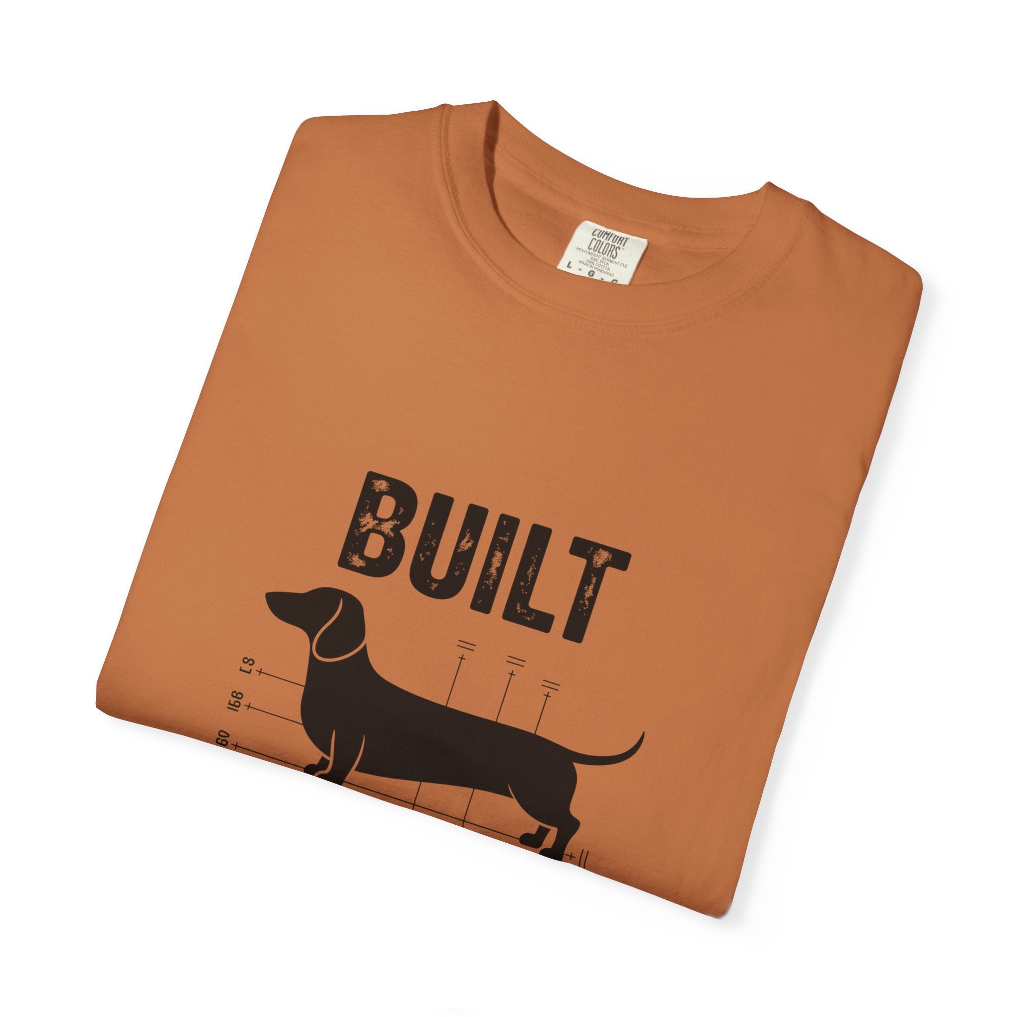 Built Different - Doxie League Tee