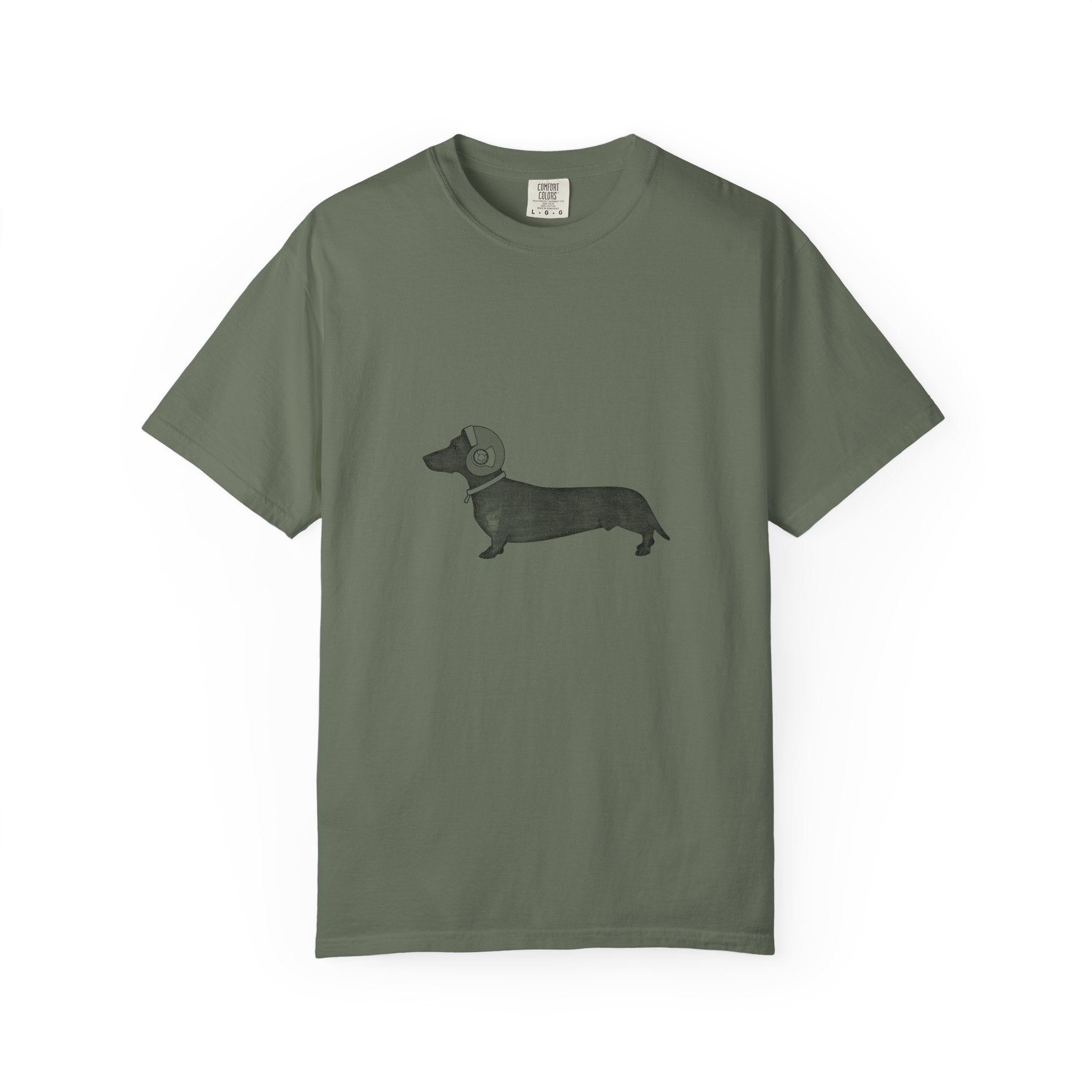 Doxonaut - Doxie League Tee