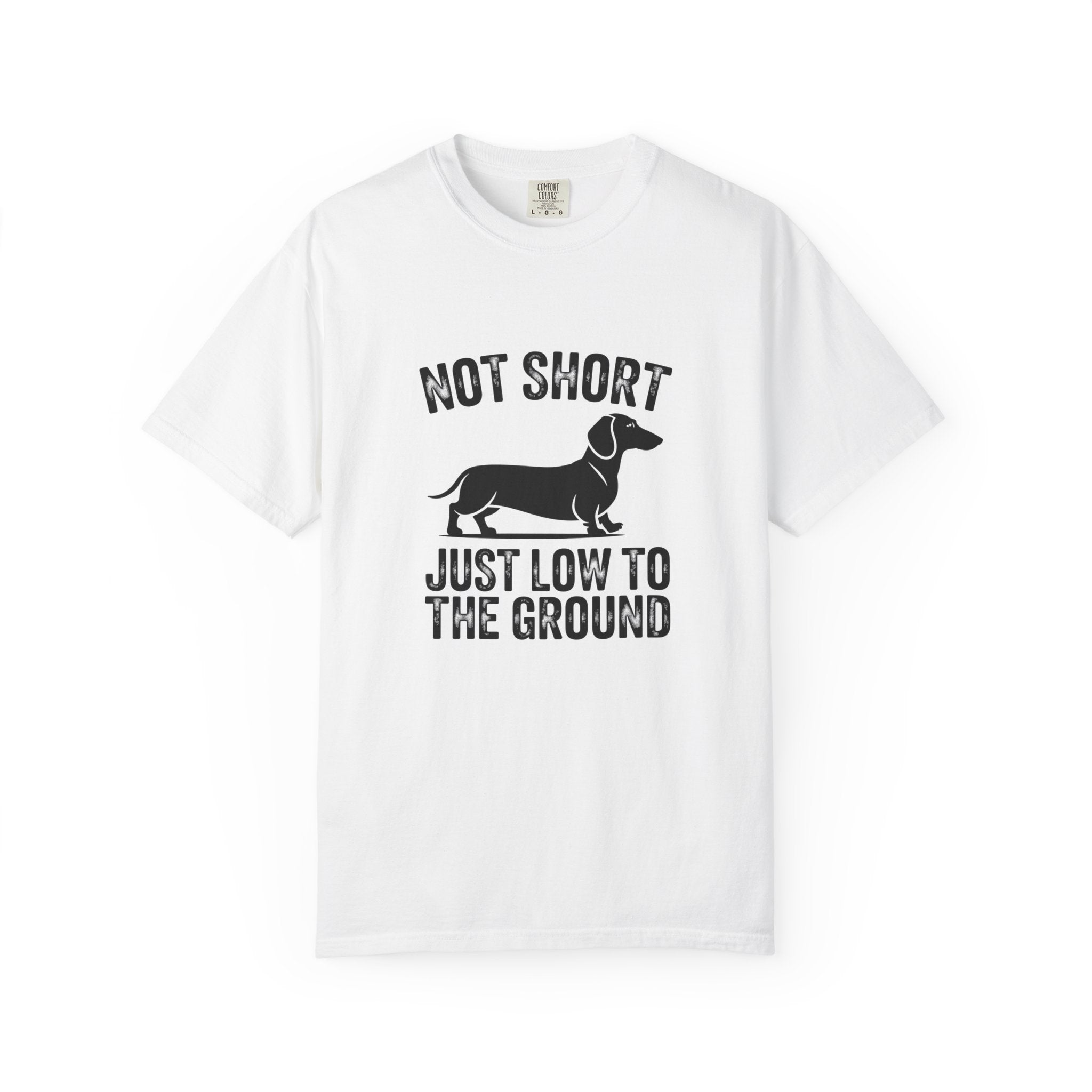 Not Short - Doxie League Tee