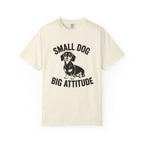 Small Dog - Doxie League Tee