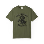Stolen Hearts - Doxie League Tee