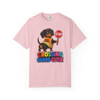 Crossing Guard Cutie Dachshund Shirt — The Educational Series