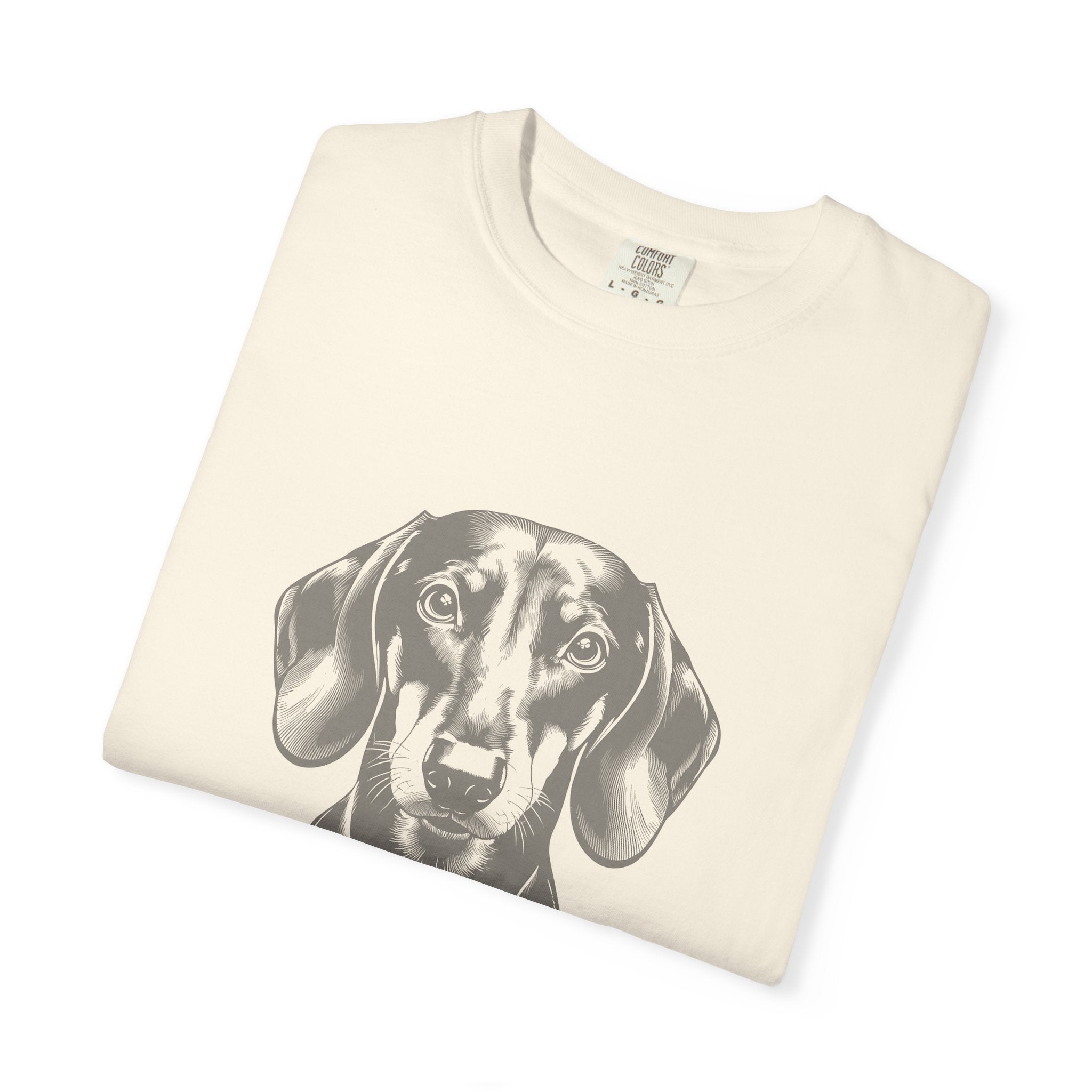 Long Face - Doxie League Tee