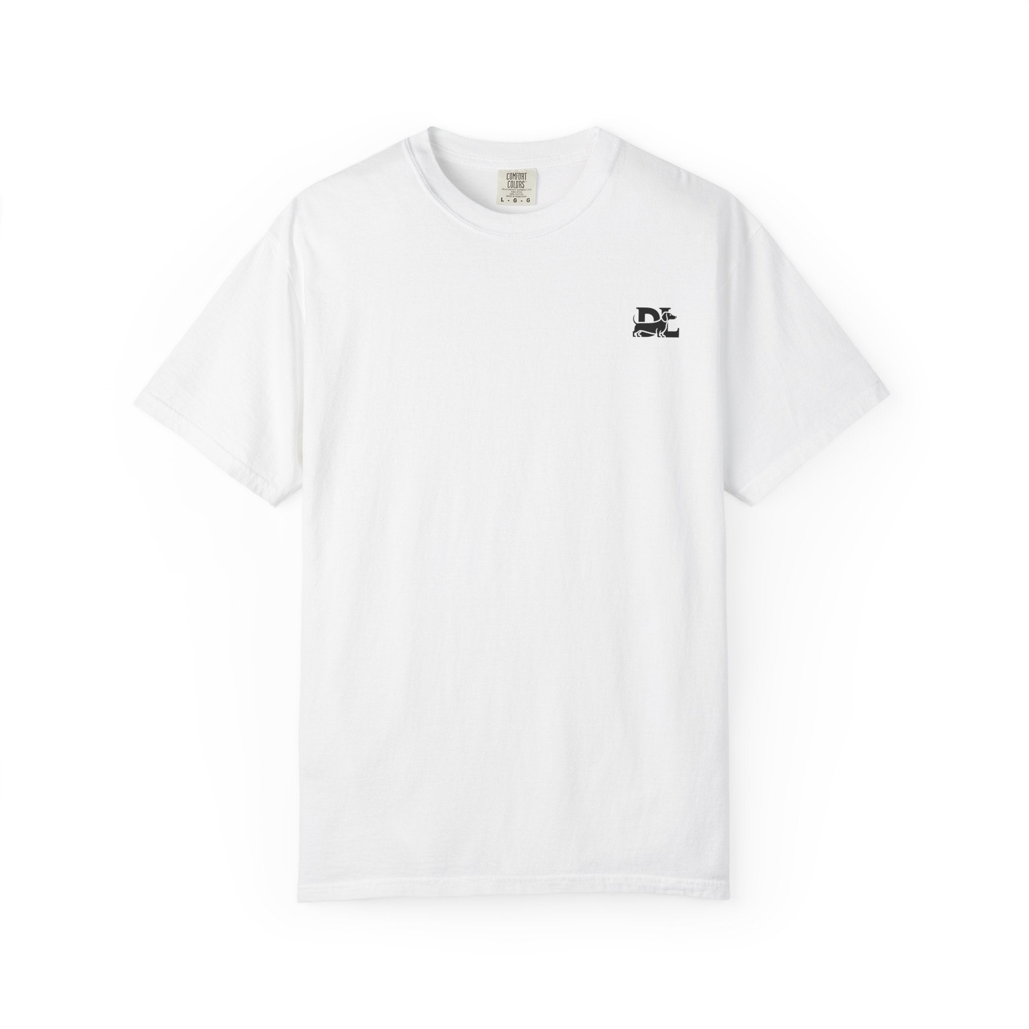 Messenger Dog - Doxie League Tee