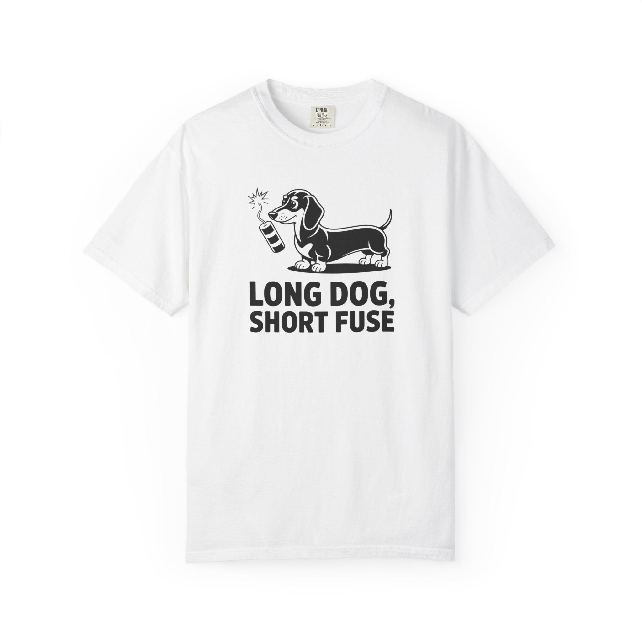 Short Fuse - Doxie League Tee