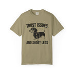Trust Issues - Doxie League Tee