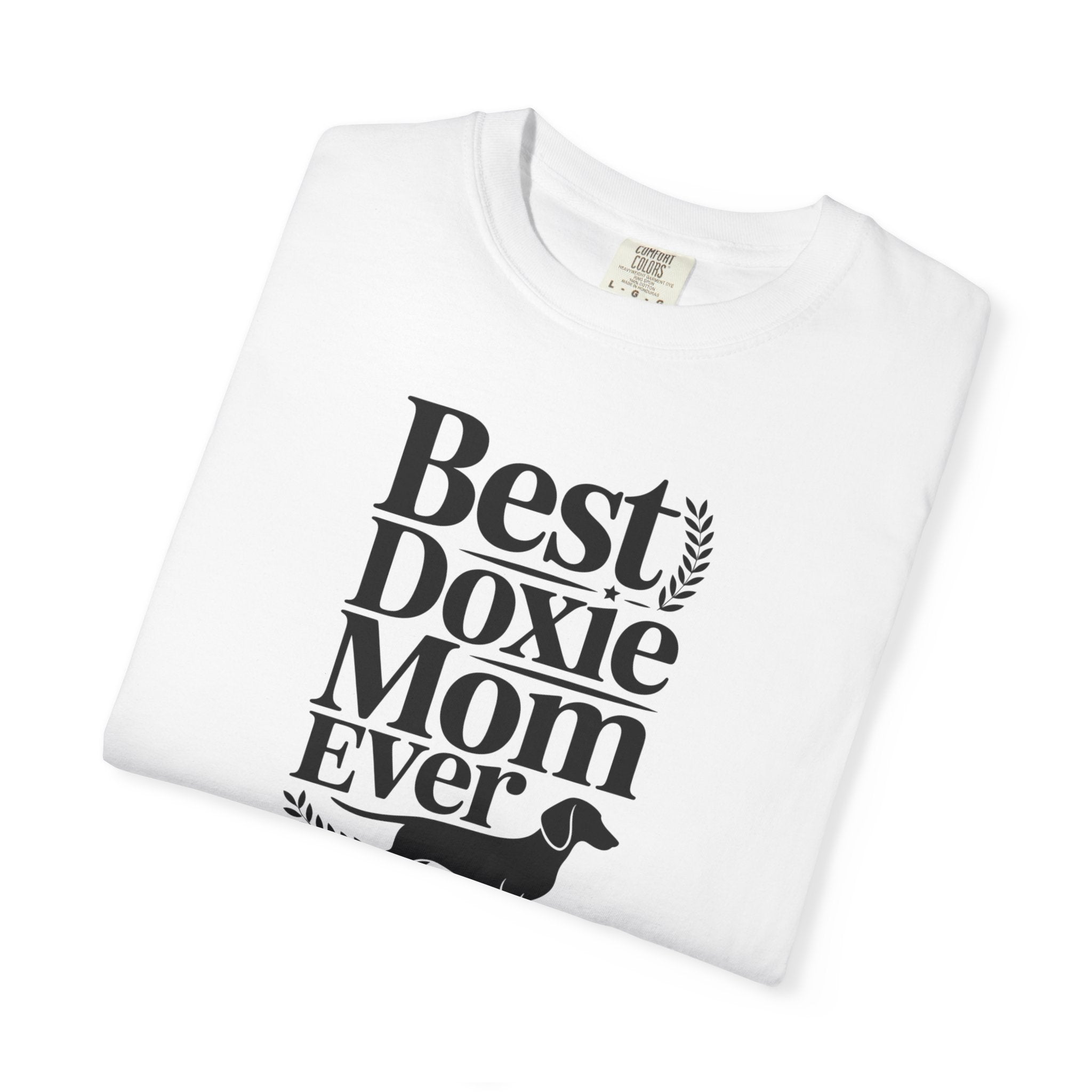 Best Mom - Doxie League Tee