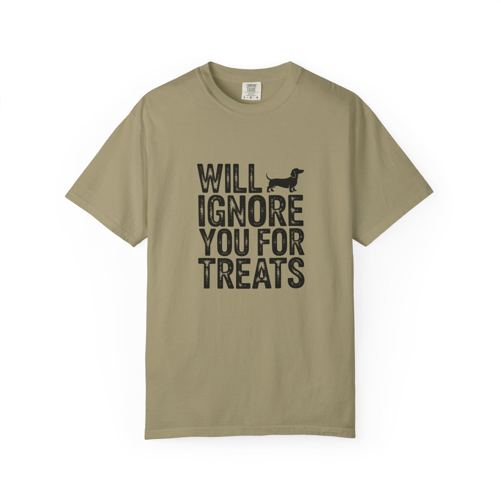 Will Ignore - Doxie League Tee